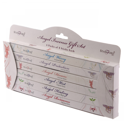 Stamford Angel Incense Pack