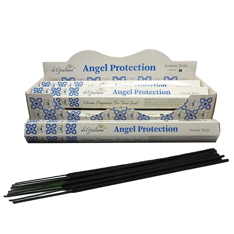 Angel Protection Incense Di Giuliani Angel Protection Incense Di Giuliani