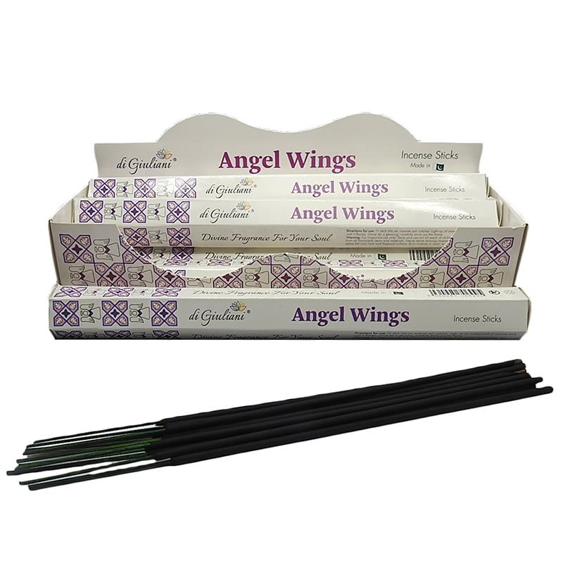 Angel Wings Incense Di Giuliani Angel Wings Incense Di Giuliani