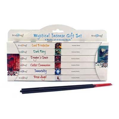 Mystical Incense Gift Set
