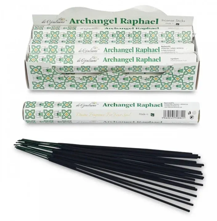 Di Giuliani Archangel Raphael Incense Di Giuliani Archangel Raphael Incense