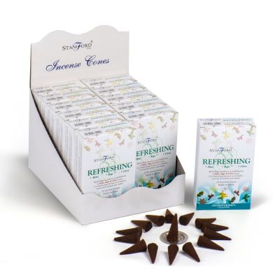 Stamford Refreshing Cones Stamford Refreshing Cones