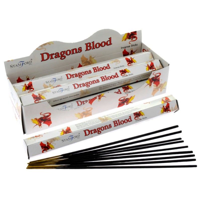 Stamford Dragons Blood Incense Stamford Dragons Blood Incense