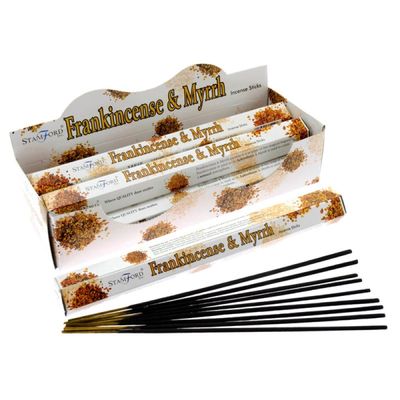 Stamford Frankincense & Myrrh Incense