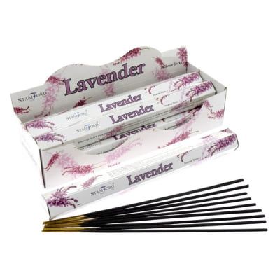 Stamford Lavender Incense Stamford Lavender Incense