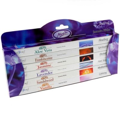 Moods Incense Gift Pack