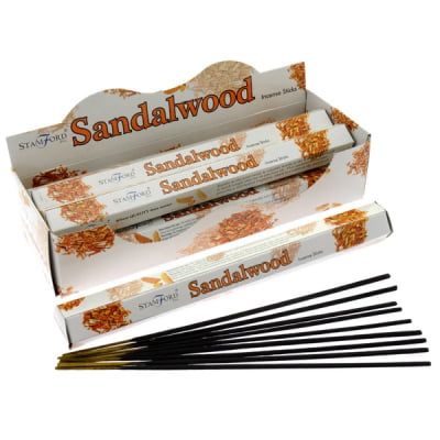 Stamford Sandalwood Incense Stamford Sandalwood Incense