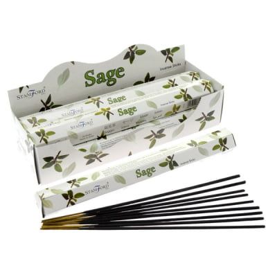 Stamford White Sage Incense