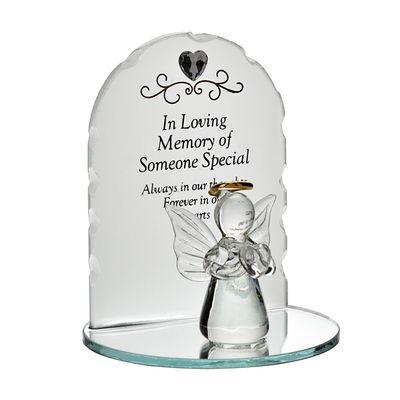 Someone Special Angel Plaque