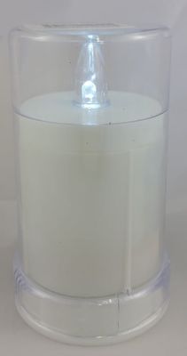 White Coloured LED Light