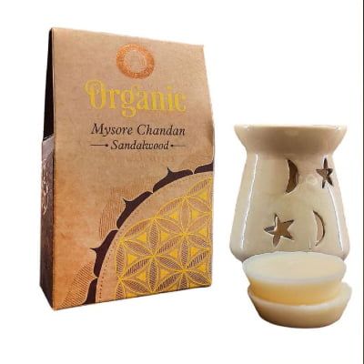 Mysore Chandan Sandalwood Wax Melts