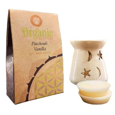 Patchouli Vanilla Wax Melts Patchouli Vanilla Wax Melts
