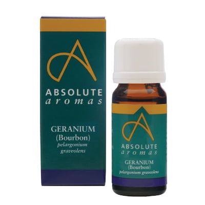 Geranium Bourbon Oil 10ml