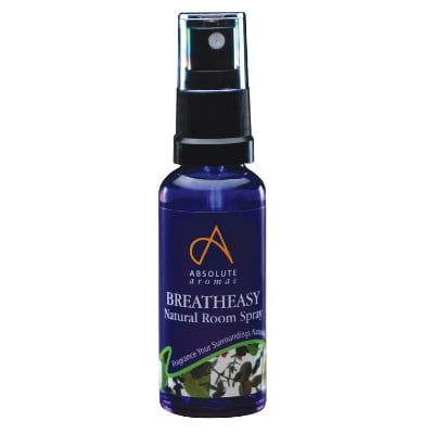 Breatheasy Room Spray 30ml