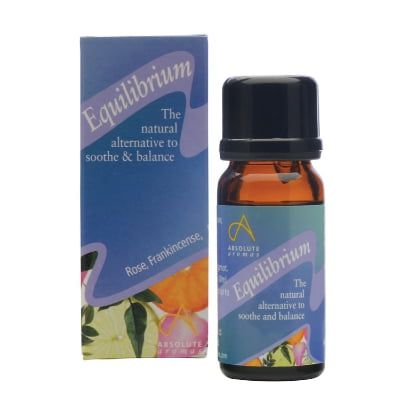 Equilibrium Aromatherapy Blend 10ml