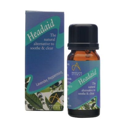 Headaid Aromatherapy Blend 10ml