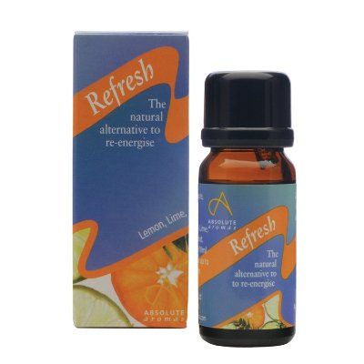 Refresh Aromatherapy Blend 10ml