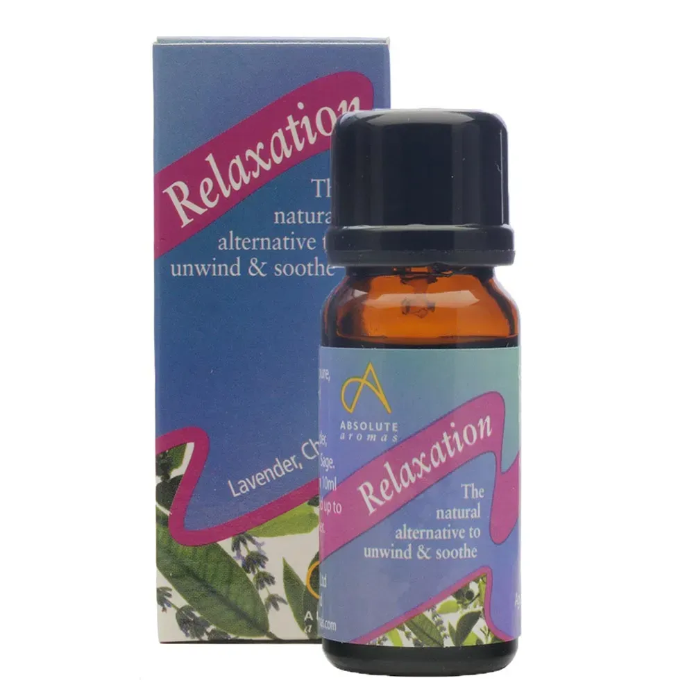 Relaxation Oil 10ml AA Relaxation Oil 10ml AA