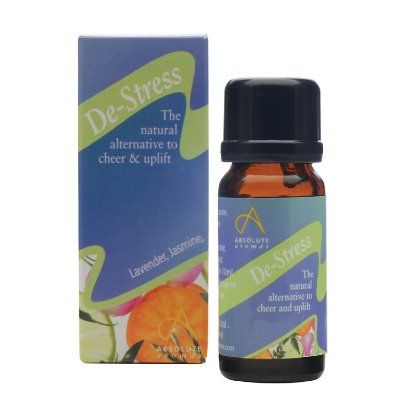De-Stress Aromatherapy Blend 10ml De-Stress Aromatherapy Blend 10ml