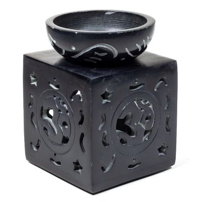 Soapstone Oil Burner Ohm Soapstone Oil Burner Ohm