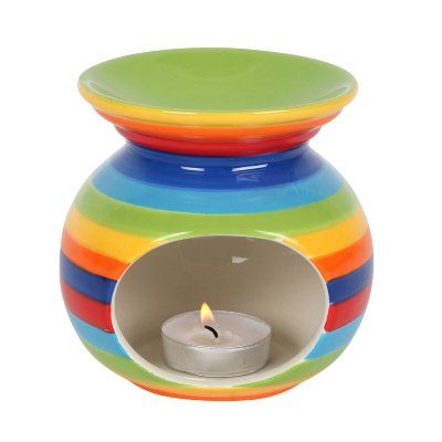 Rainbow Oil Burner Rainbow Oil Burner