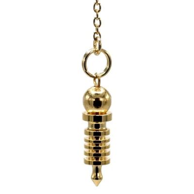 Pendulum Brass Gold Plated 219