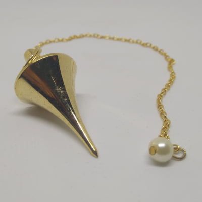 Pendulum Brass Gold Plated 223