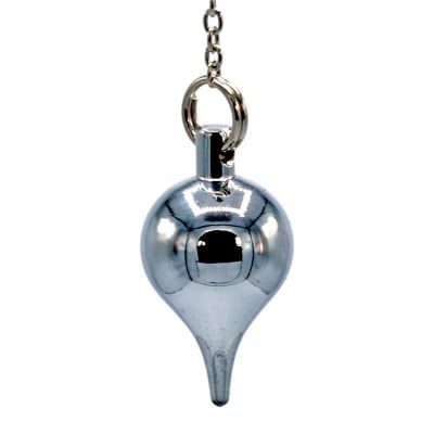 Brass Chrome Plated Pendulum 27g