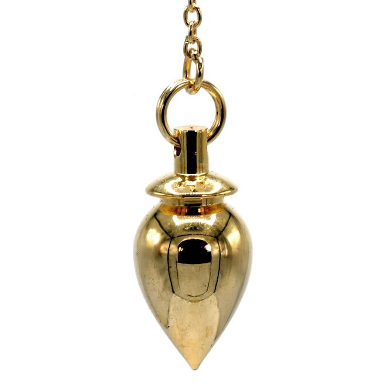 Pendulum Brass Gold Plated 497