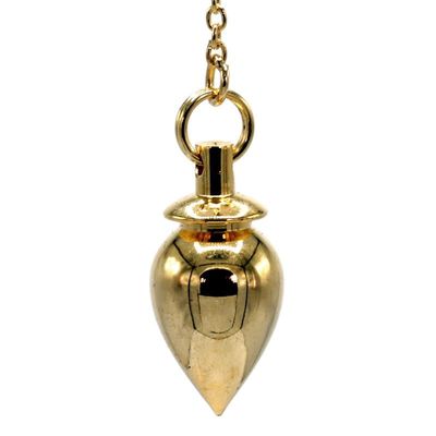 Pendulum Brass Gold Plated 497