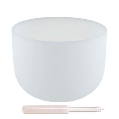 Crystal Singing Bowl C