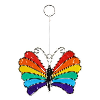 Small Butterfly Suncatcher