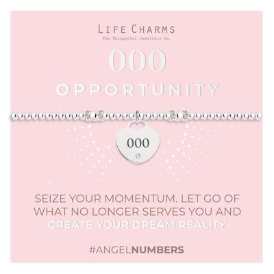 000 Angel Number Bracelet