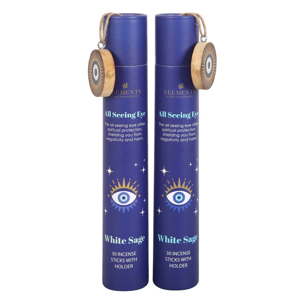 All Seeing Eye White Sage Incense Gift Pack All Seeing Eye White Sage Incense Gift Pack