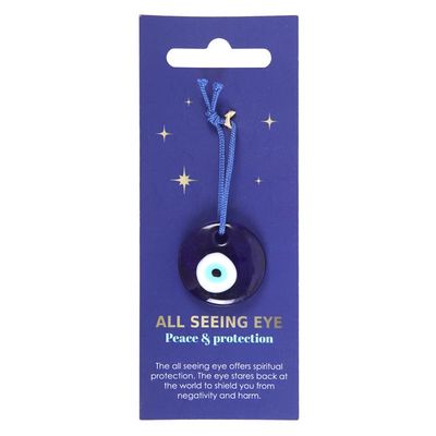 All Seeing Eye Charm