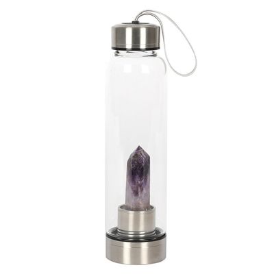 Amethyst Calming Water Bottle