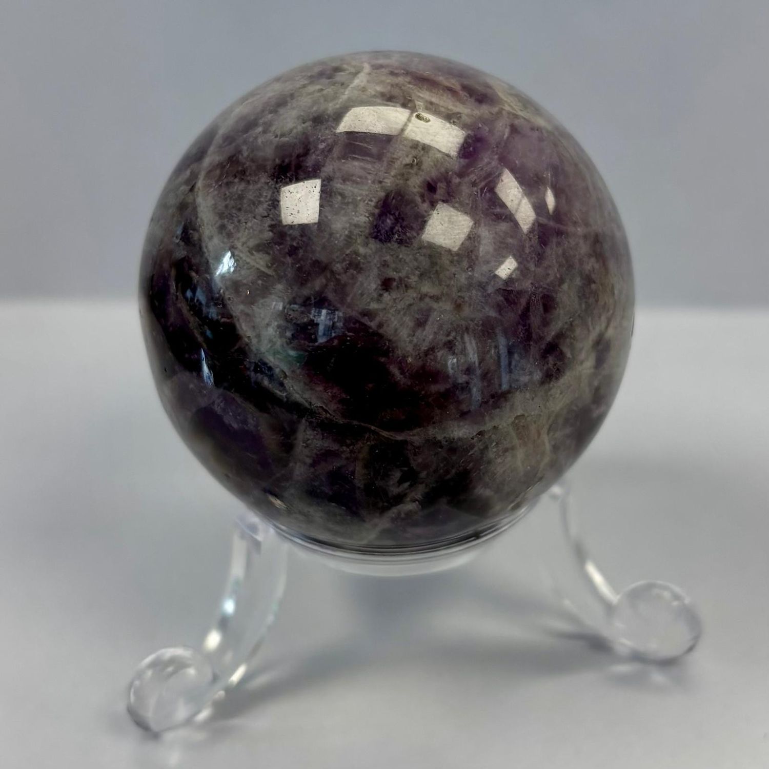 Amethyst Sphere Amethyst Sphere