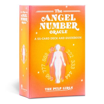 Angel Number Oracle