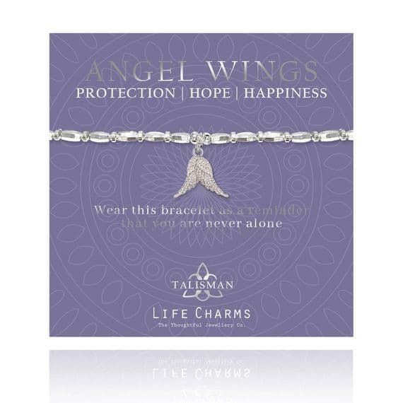 Angel Wings Talisman Bracelet Angel Wings Talisman Bracelet