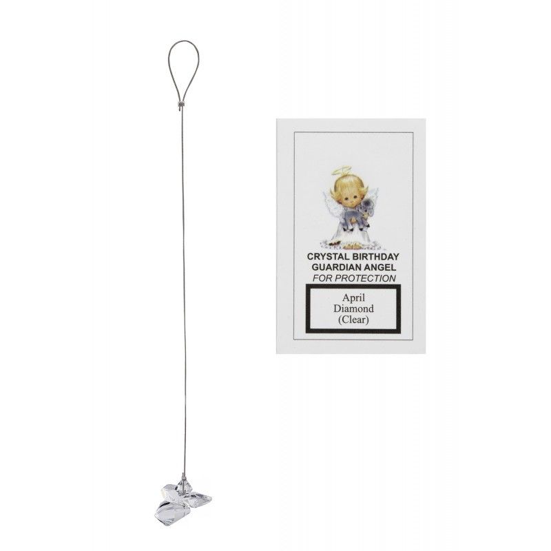 April Hanging Angel April Hanging Angel