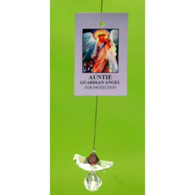 Auntie Hanging Angel