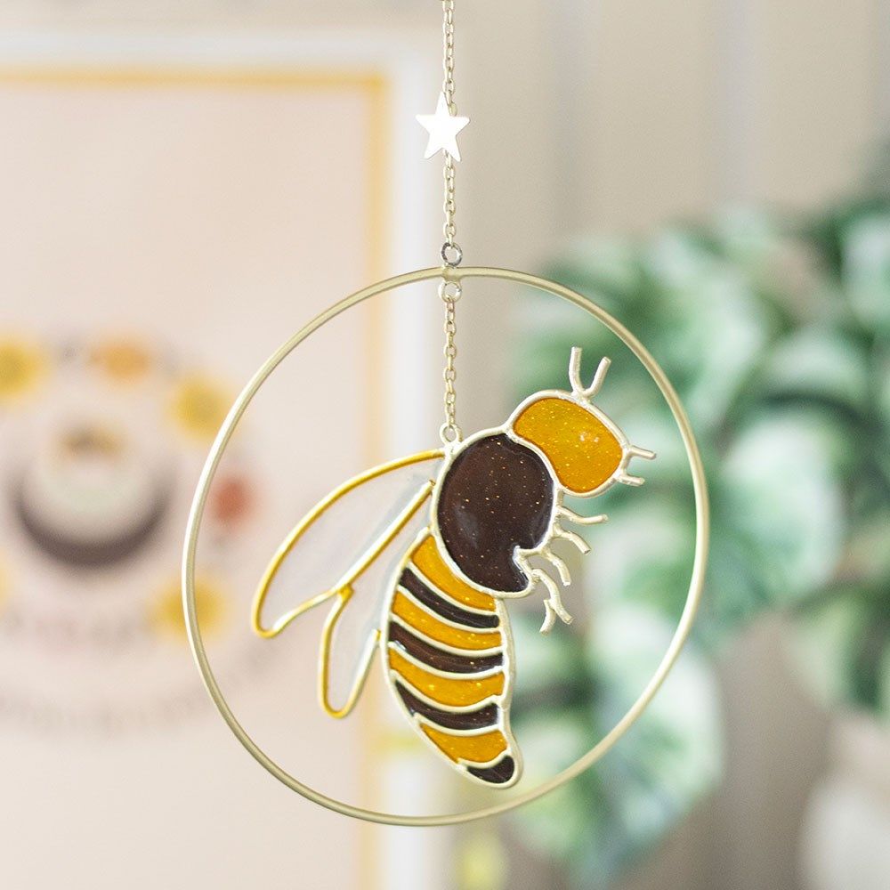 Bee Suncatcher Bee Suncatcher