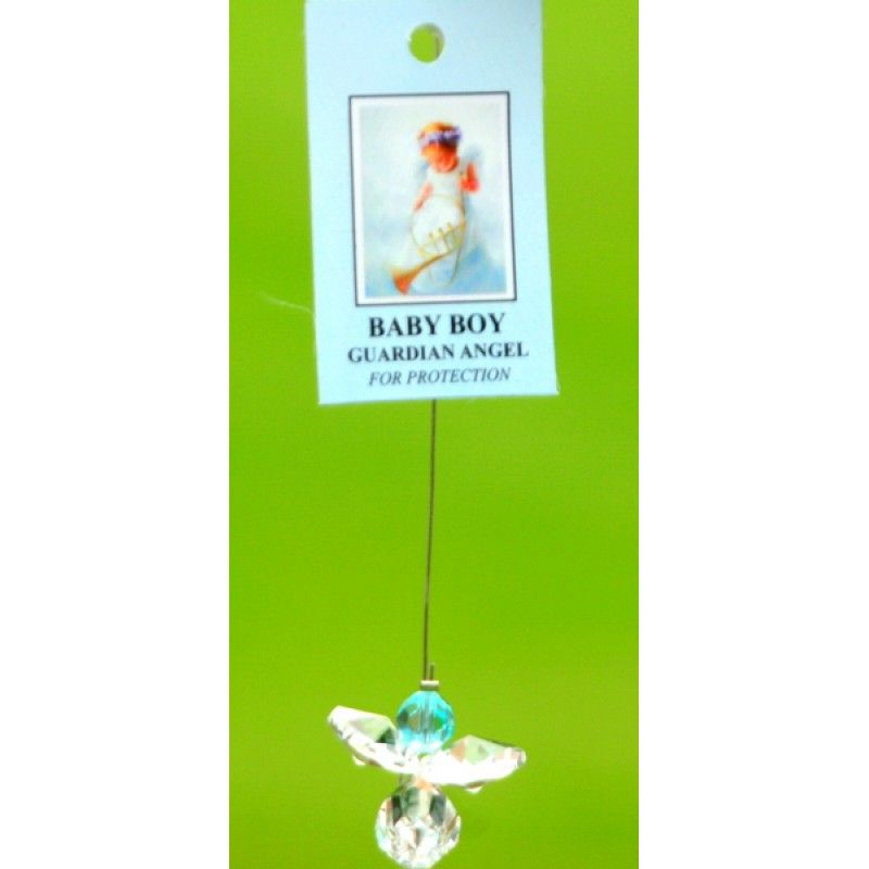 Baby Boy Hanging Angel Baby Boy Hanging Angel