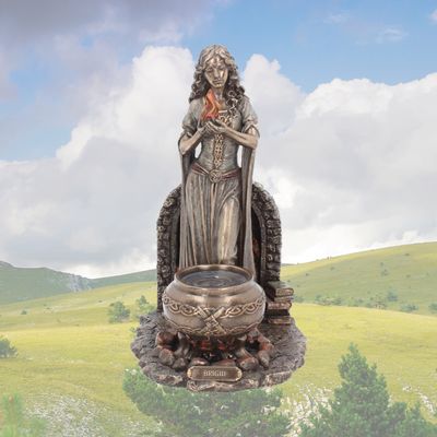 Brigid Statue