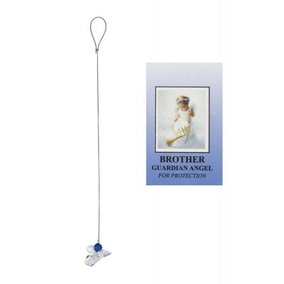 Brother Hanging Angel