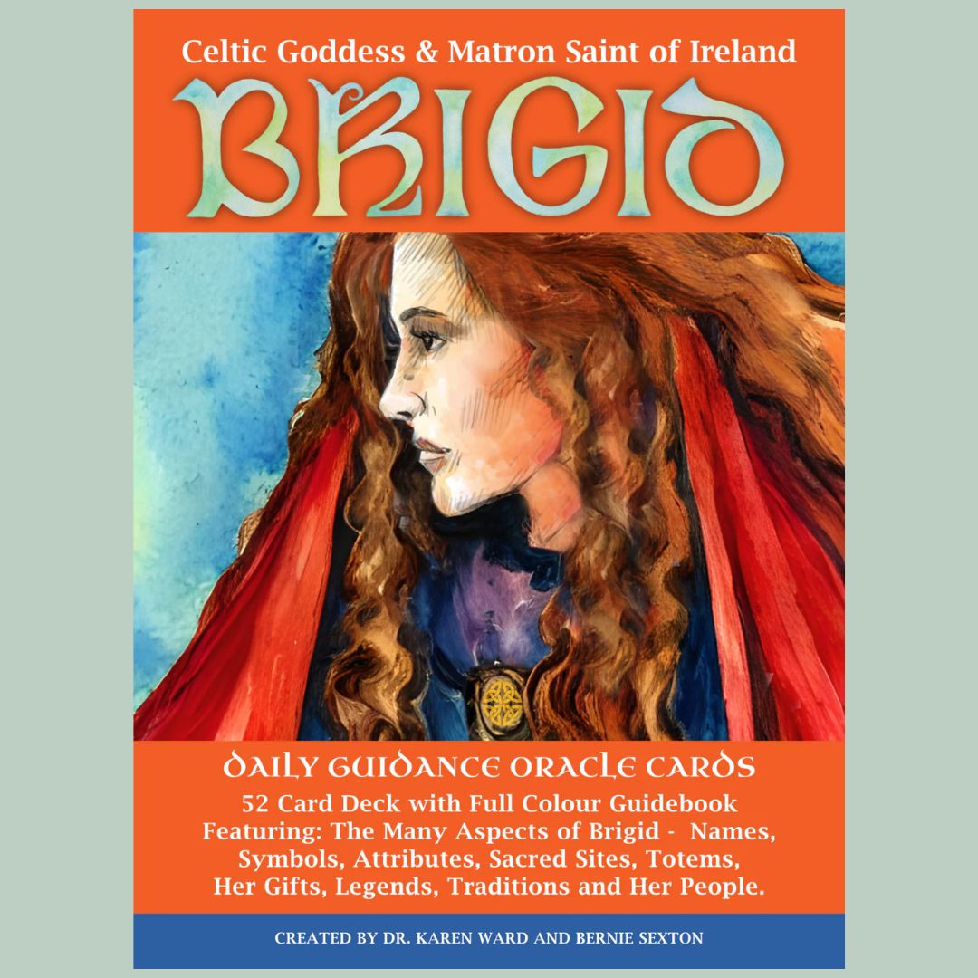 Brigid Oracle Cards Brigid Oracle Cards