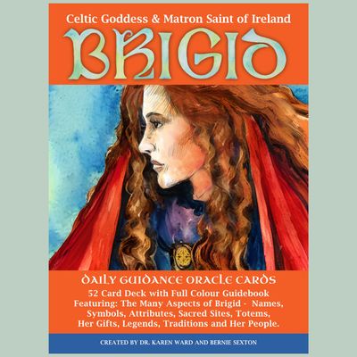 Brigid Oracle Cards