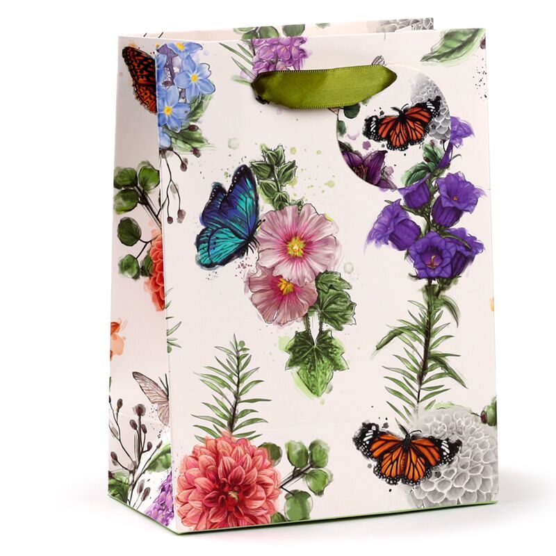 Butterfly Gift Bag Butterfly Gift Bag