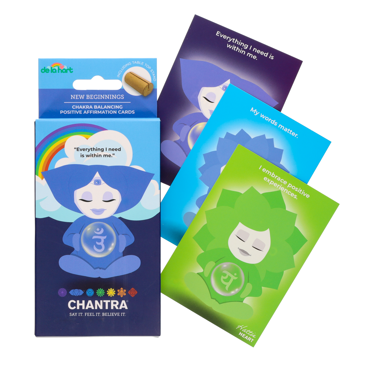 Chantra Cards Chantra Cards