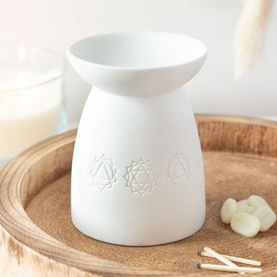 Chakra Oil Burner